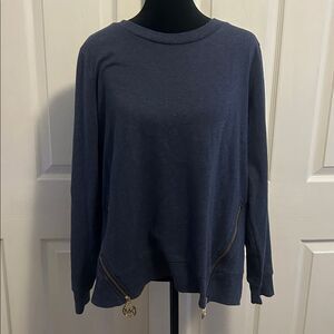 Michael Kors Dark Blue Knitwear